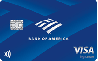 Bank of America® Travel Rewards for Students image