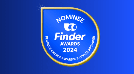 Finder People’s Choice Awards 2024: Savings Provider