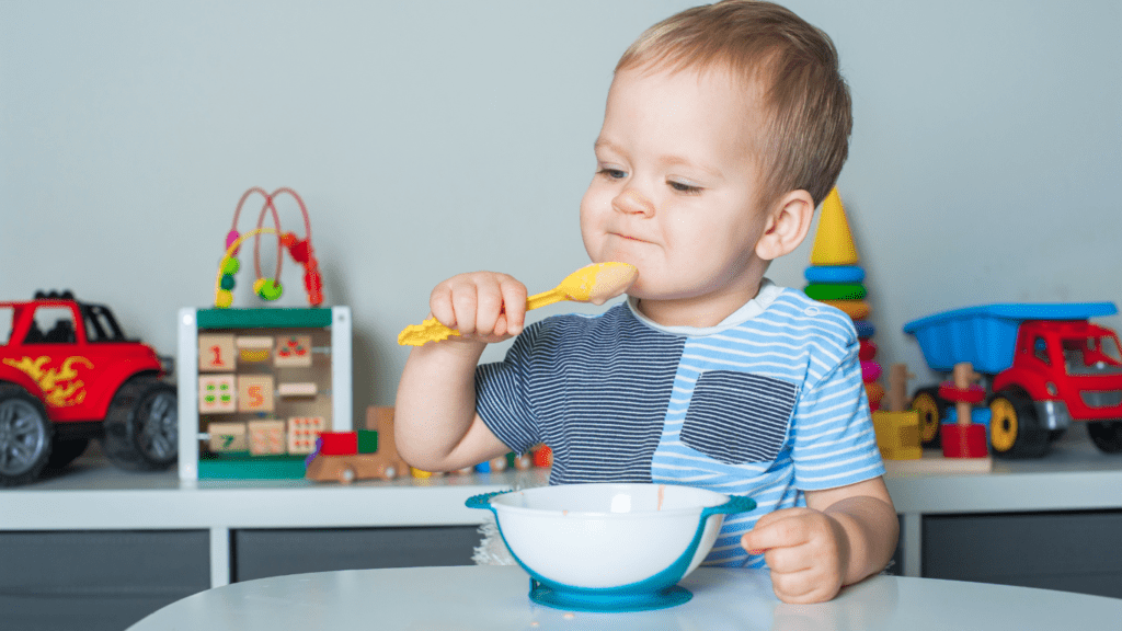 8 High-Calorie Foods for Toddlers